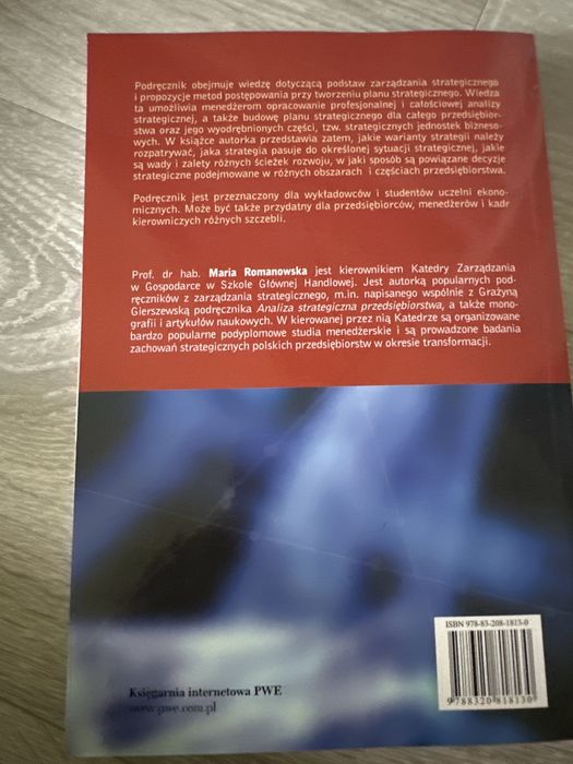 Planowanie strategiczne