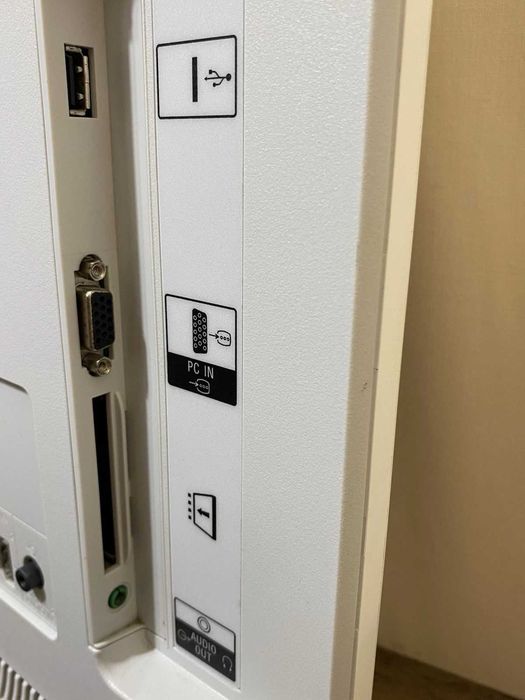 Telewizor Sony 24 cale KDL-24EX320 Full Hd Biały Idealny do kuchni  pokoju