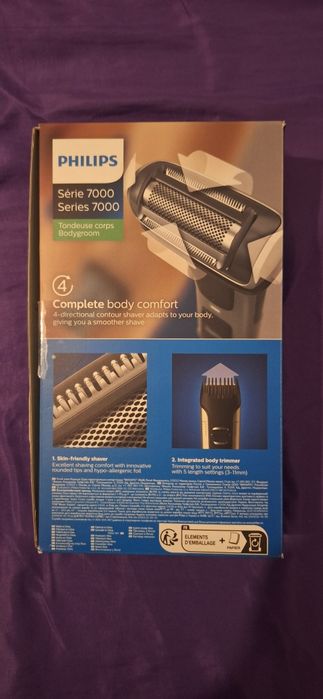 philips total body series 7000
