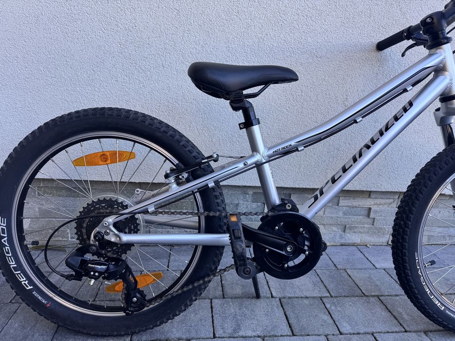 Gwarancja! Super stan  Specialized Hotrock koła 20”
