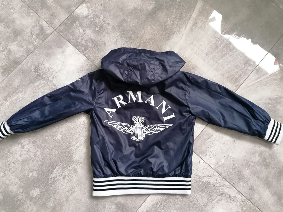 Kurtka Emporio Armani