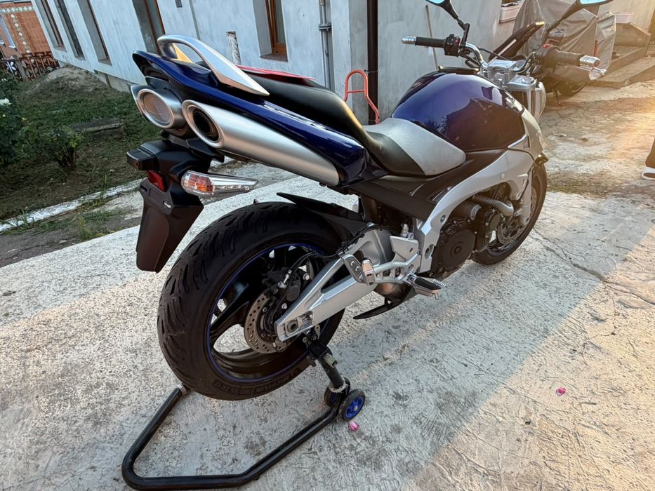 Продам suzuki gsr АBS  600