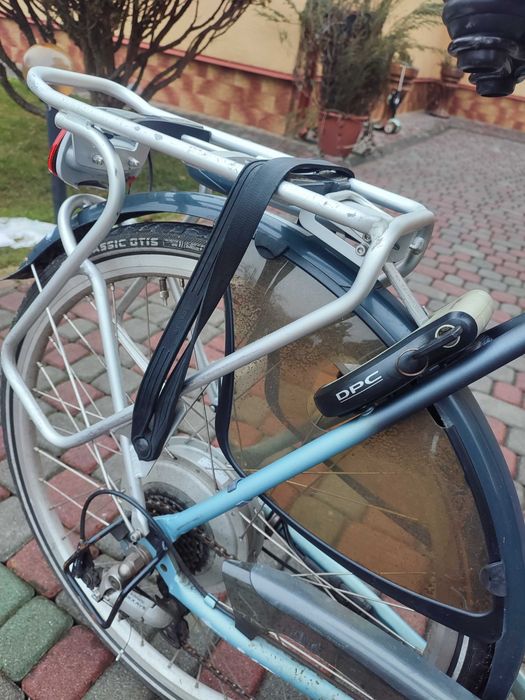 Велосипед Електро