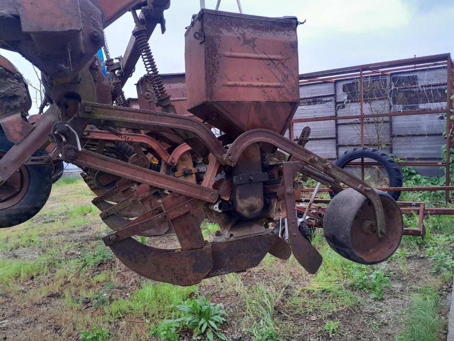 Розборка сівалки Супн на запчастини