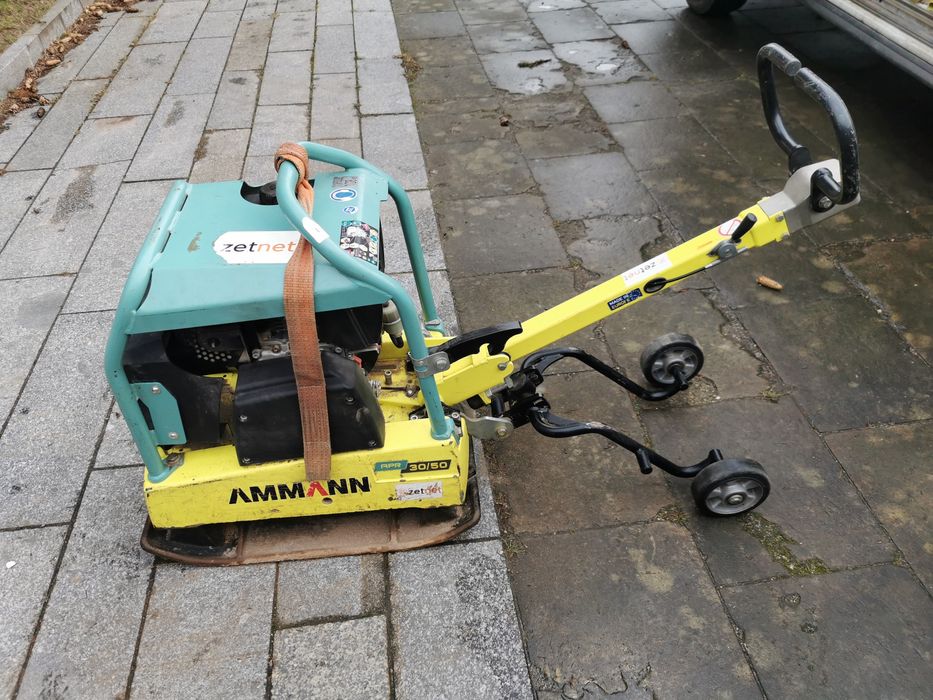 Ammann APR 30/50 HA