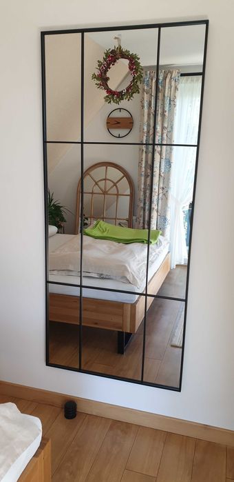 lustro-duże wiszące