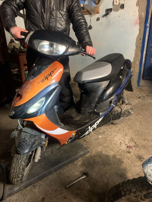 Вайпер вінд на ходу