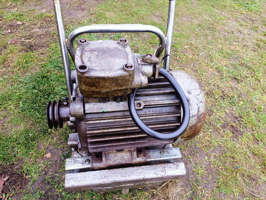 Silnik elektryczny 4.0 KW 1430