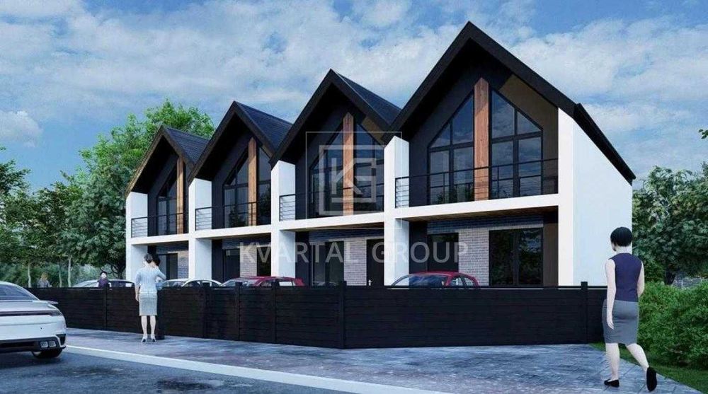 Продаж сучасного таунхауса! БЕЗ КОМІСІЇ для покупця