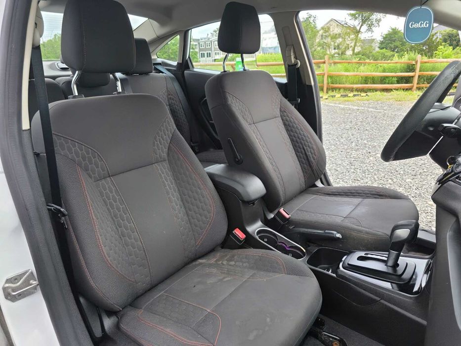 Ford Fiesta      2016