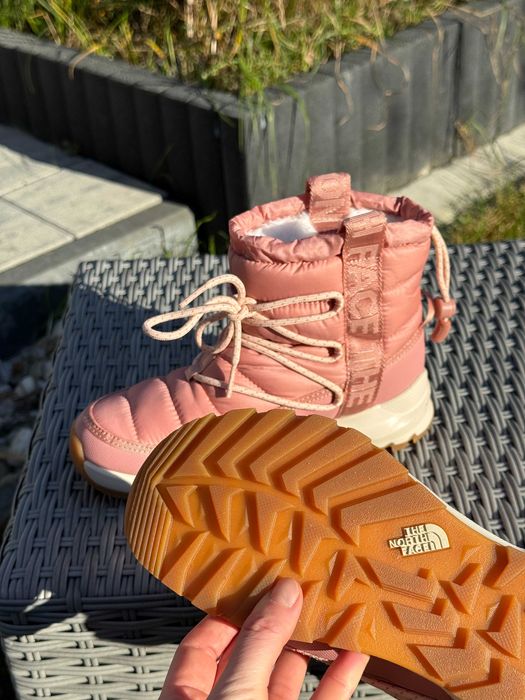 NOWE! Śniegowce / Buty Zimowe THE NORTH FACE  36 Rozmiar