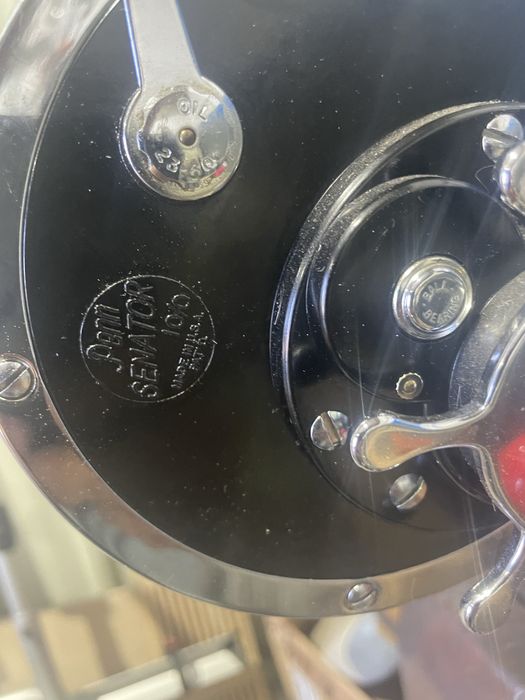 Conjunto Cana e carreto big game