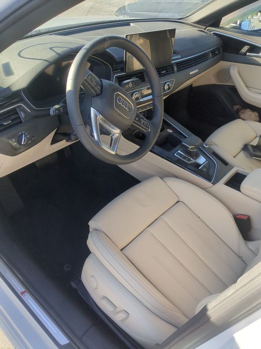 Разборка АвтоРазборка АвтоРозборка Audi A4 b9 FL ресталінг рестайлинг