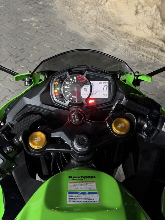 ひなきち① kawasaki ninja zx6r - Мототехніка в Вінницька область - OLX.ua