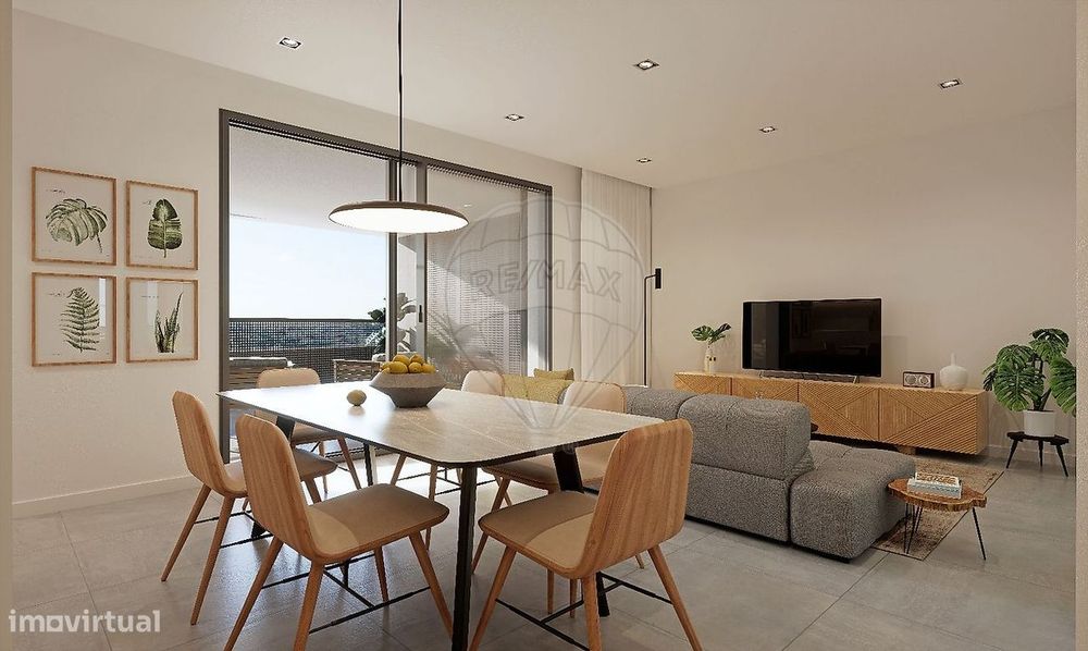 Apartamento T2 para venda