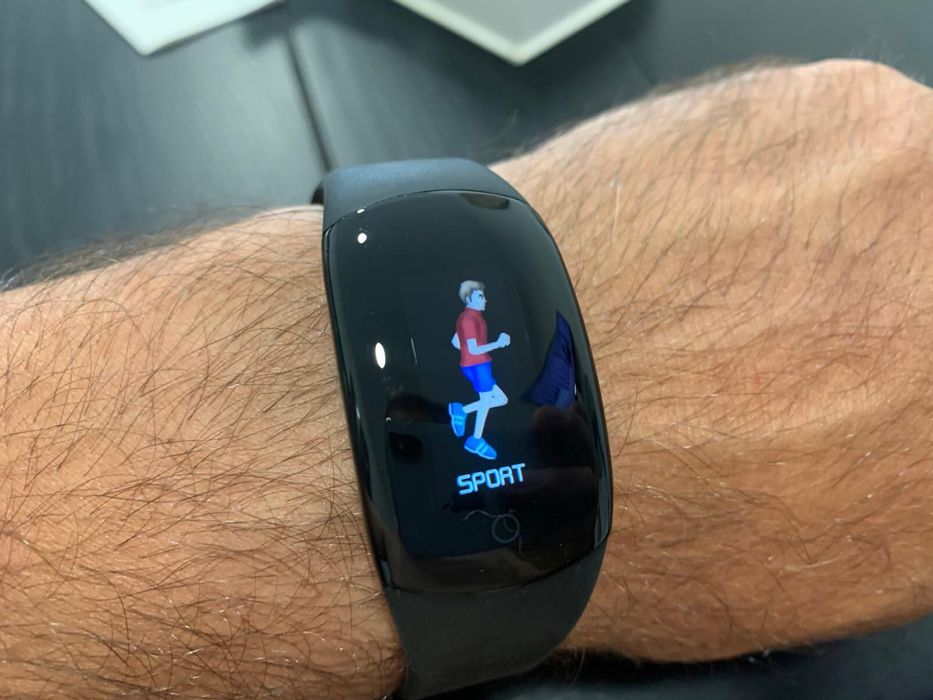 Smartband Lemfo LT02 Nova