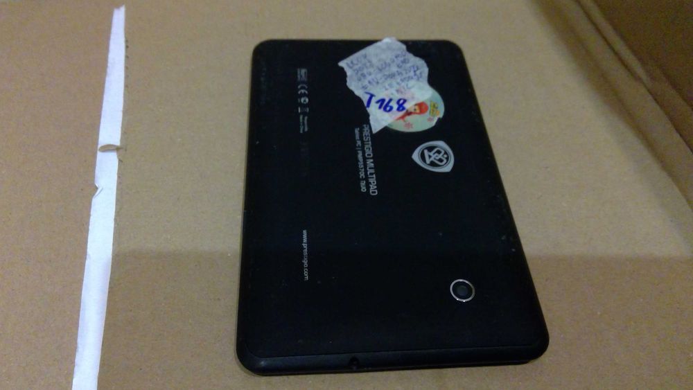 Tablet Prestigio PMP5570C DUO  T168