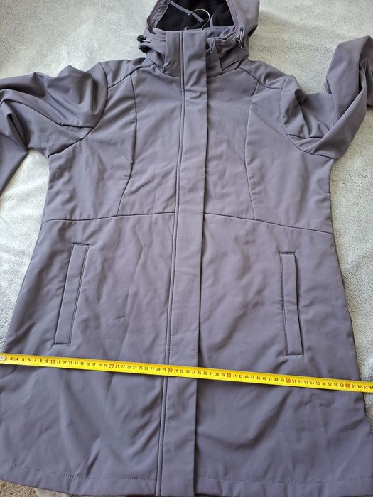 NOWA Kurtka Softshell C&A z metką 
r. 44 (XL/XXL)