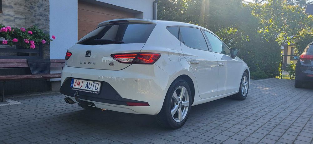 Seat Leon Fr 2016 1.4 125 km Panorama