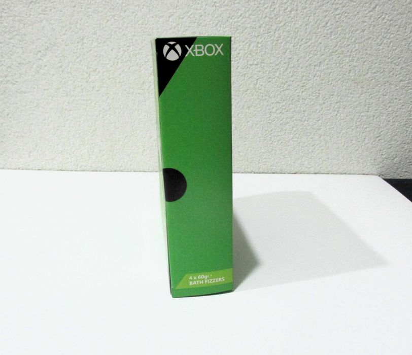 Xbox Official Gear "4x60g Bath Fizzers"