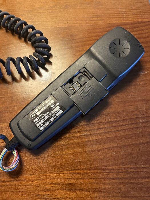 Telefone / Nokia Original Mercedes