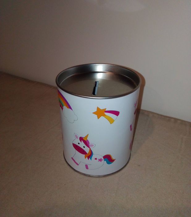 Mealheiro/Caixa personalizado