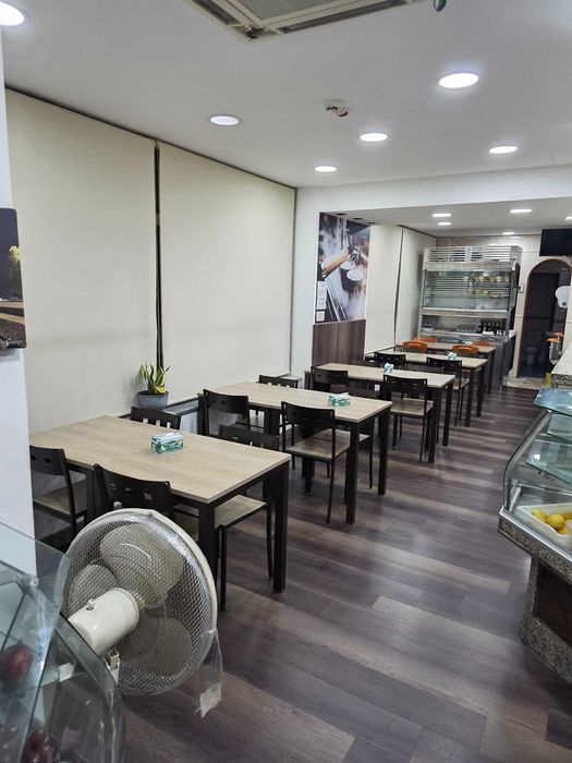 Cede-se Posição Restaurante E Pastelaria C/ Fabrico