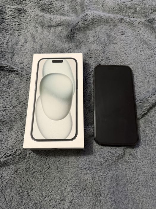 IPhone 15 128gb официал.