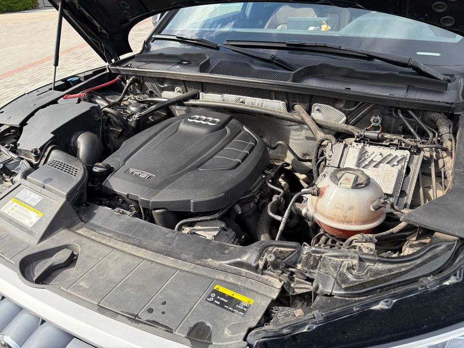AUDI Q5 2017 2.0 S-tronic