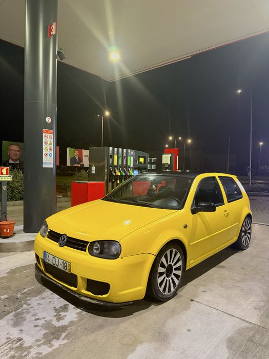 Vendo ou troco golf 4 pd