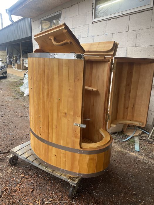 Фитобочка овальная(универсальная)