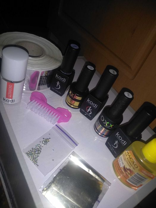 Набір для манікюру