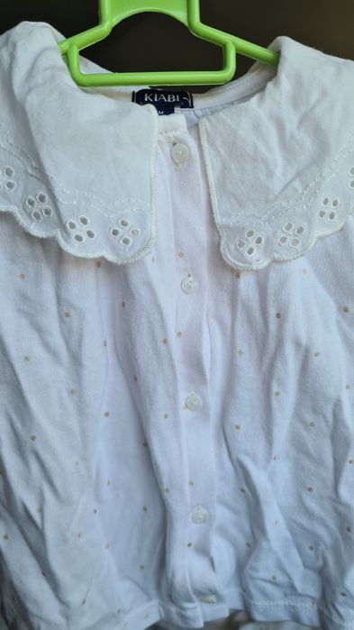 Blusas bebé menina 9 meses