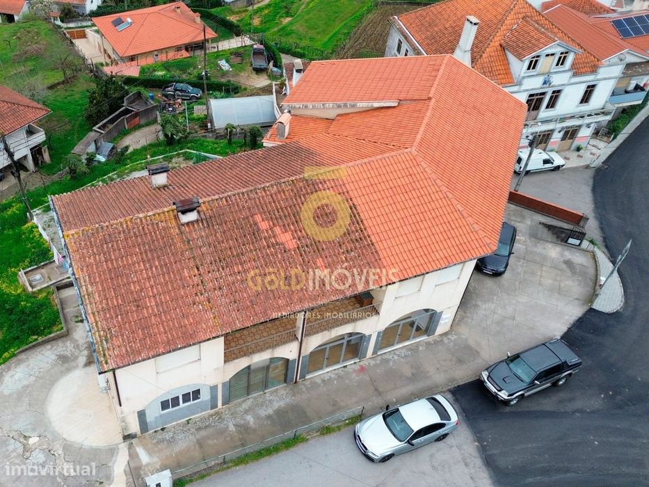 Apartamento T0 em Raiva - Castelo de Paiva