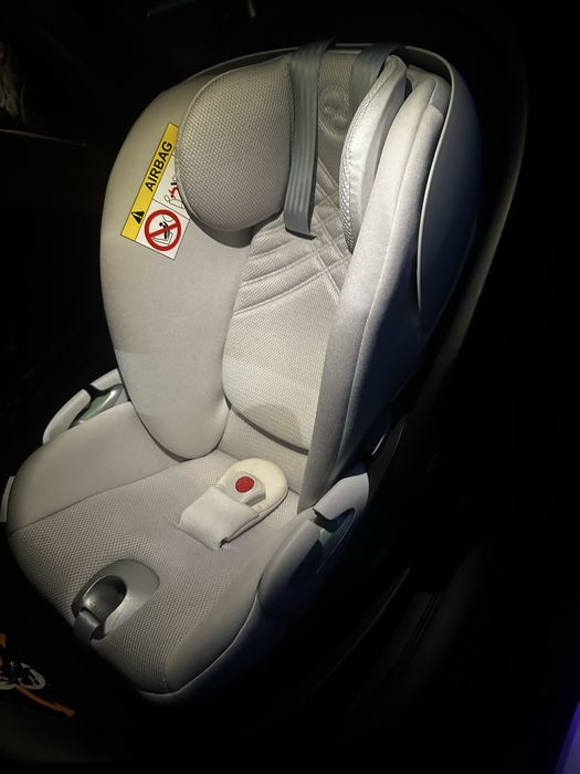 База cybex (поворотна )