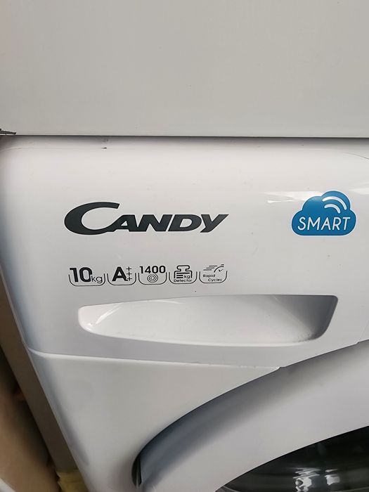 Máquina de lavar de 10kg