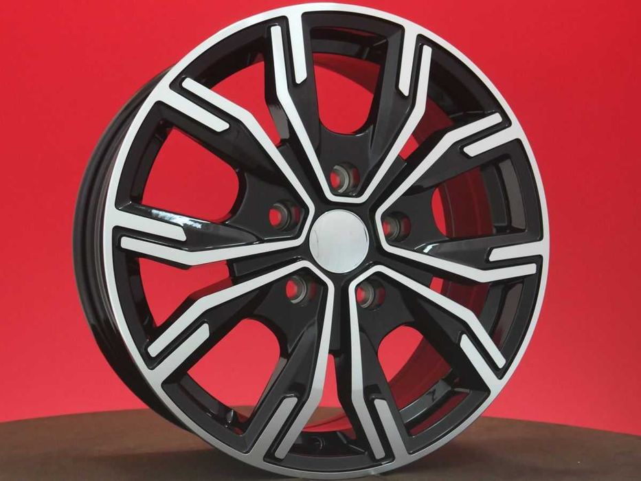 Felgi R16 5x118 Nissan Primastar A Opel Vivaro I A Renault Trafic II B