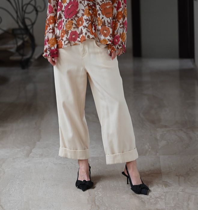 Жіночі штани Massimo Dutti р, М-L, ідеальний стан