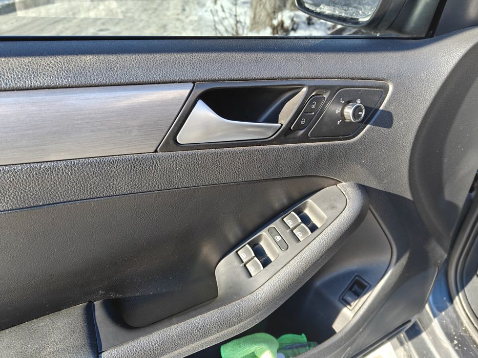 Volkswagen Jetta 2013