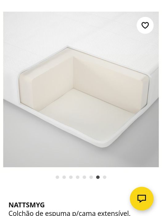 Vendo colchão extensivel