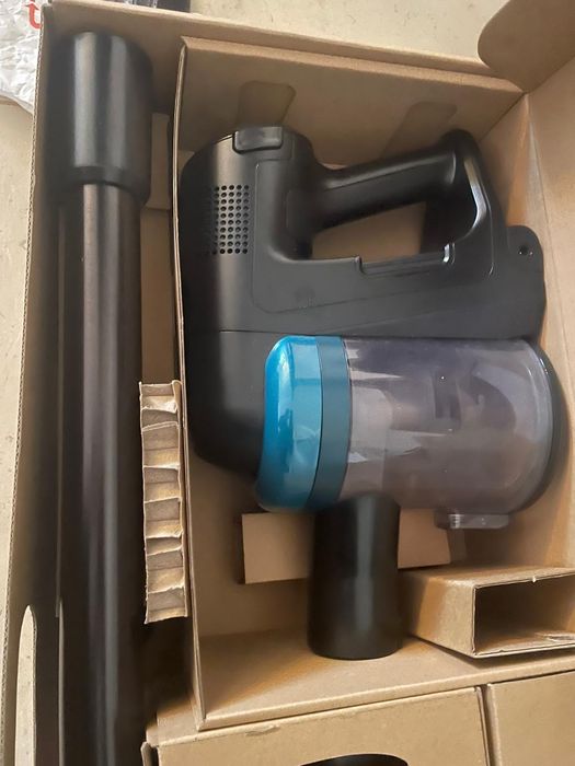 Aspirador vertical Hoover