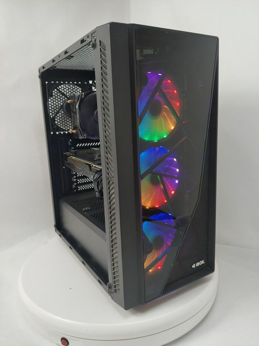 Komputer Gamingowy i7-6700,GTX 1080,16 GB,SSD,Win 11