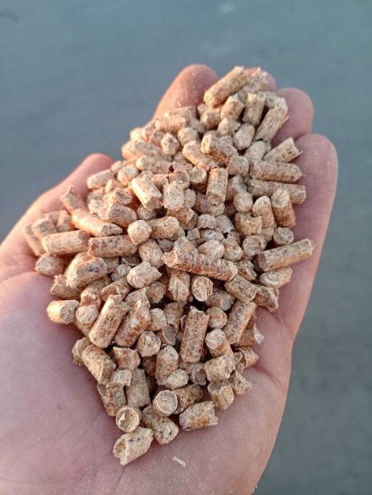 PELLET PREMIUM WORKOWANY  dostępny od ręki każda ilość