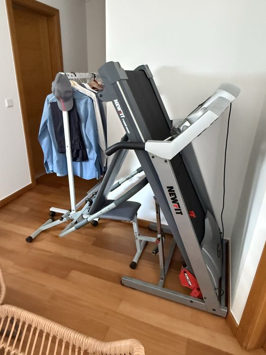 Passadeira de corrida