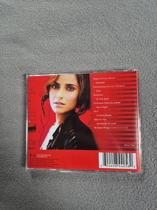 Płyta Nelly Furtado Loose