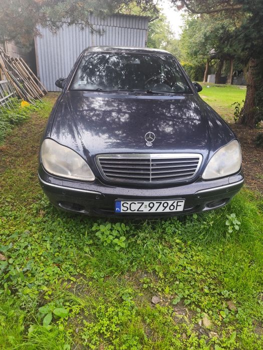 Mercedes-Benz Klasa S