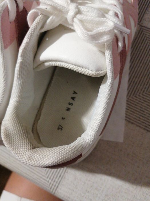 Buty dziewczęce roz 37