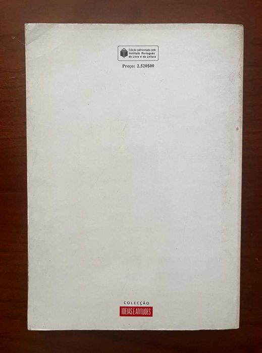 "A confissão de Cyrillo" de Paulo Varela Gomes