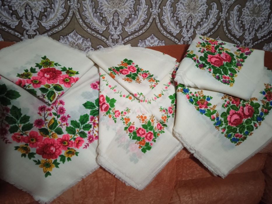 Платочки українські