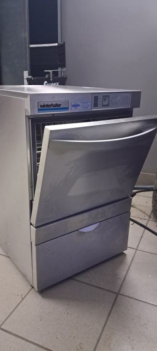 Професійна посудомийна машина Winterhalter gs402 (220В)